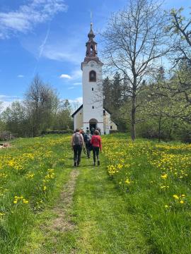OD SVETNIKA DO SVETNIKA BREG